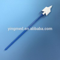 Medical disposable ID cervical brush